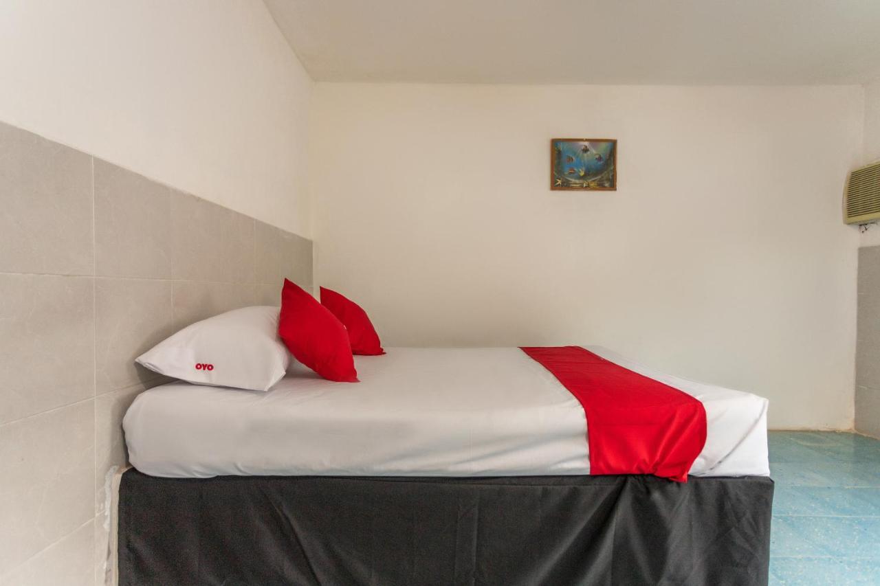 Oyo Mar Inn Telchac Puerto Bagian luar foto