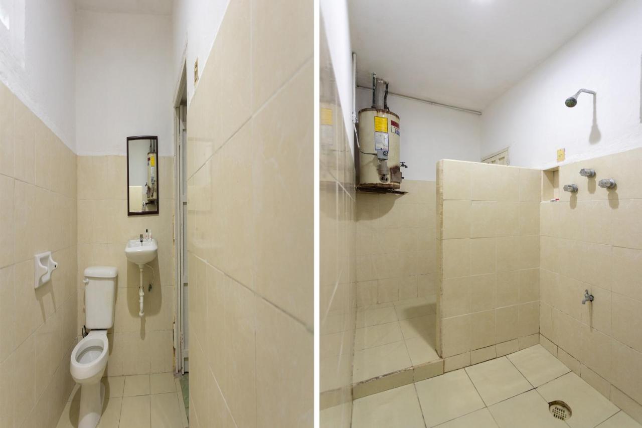 Oyo Mar Inn Telchac Puerto Bagian luar foto