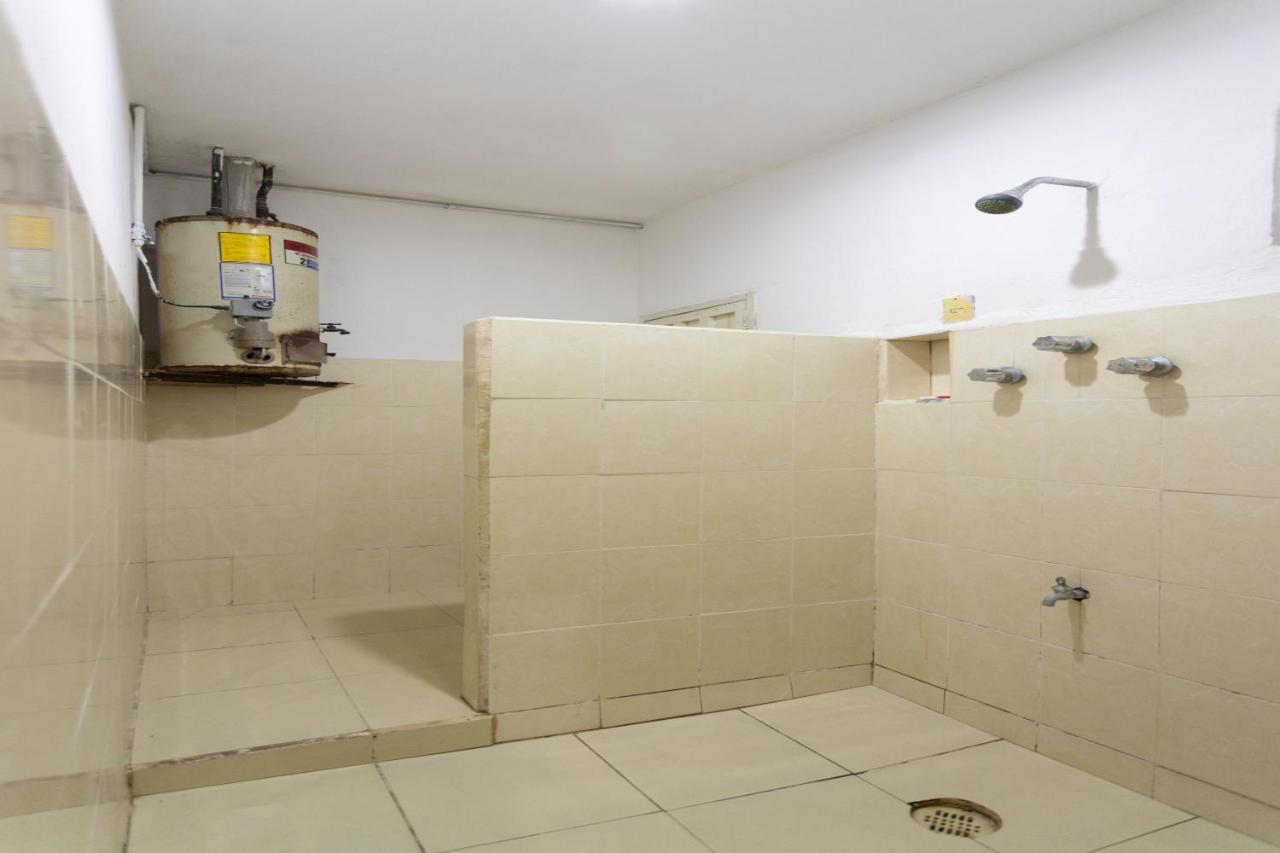 Oyo Mar Inn Telchac Puerto Bagian luar foto
