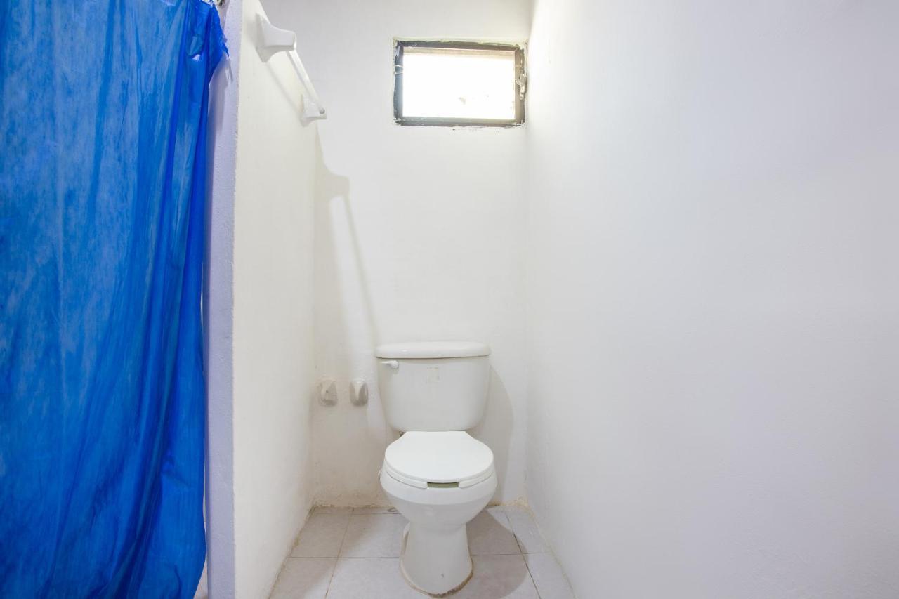 Oyo Mar Inn Telchac Puerto Bagian luar foto
